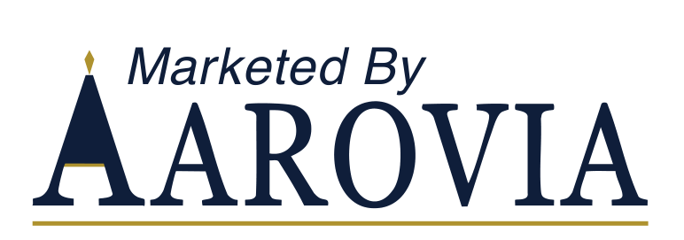 Marketed By AAROVIA